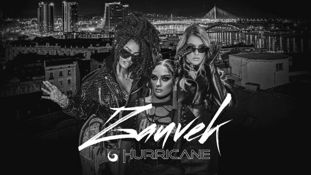 Hurricane - Zauvek (Official Video) 4K