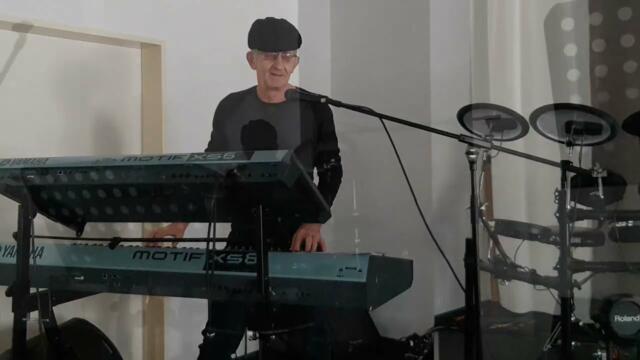 Анатолий Кулагин   -   ОТКРОВЕНЬЕ ТВОИХ ГЛАЗ