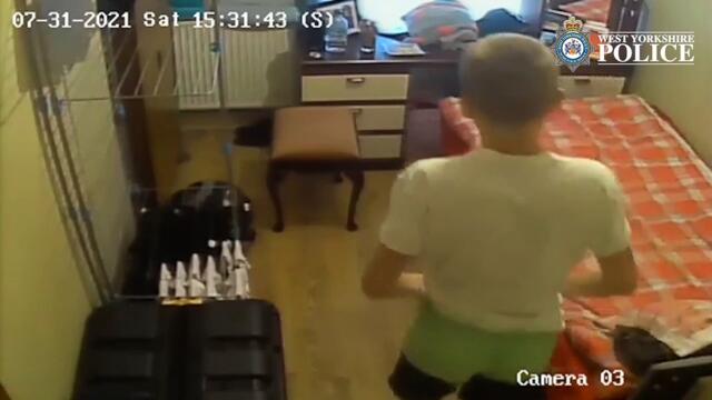 An 'evil' mother and her 'psychopath' steroid abusing lover who beat and tortured her 15-year-old son to death have become the first couple to be jail