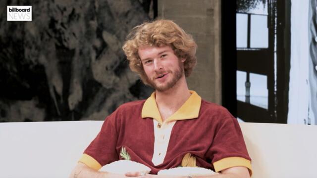 Yung Gravy Talks About His Hit 'Get Money (Betty)', New Album 'Marvelous', Addison Rae's Mom, How He Came Up With His Rapper Name & More | Billboard N