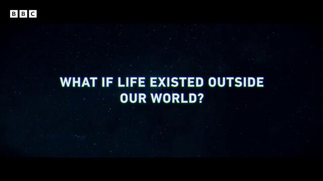 First Contact An Alien Encounter