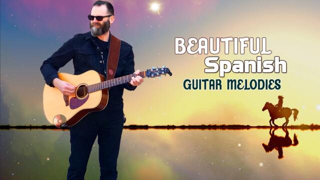 The Most Beautiful Spanish Guitar / RUMBA / TANGO / MAMBO / Latin Relaxing Instrumental Music