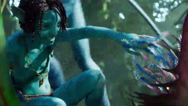Avatar: The Way Of Water | Trailer 1