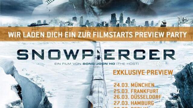 Снежен снаряд (синхронен екип, дублаж на студио Медиа Линк, 04.01.2016 г.) (запис)