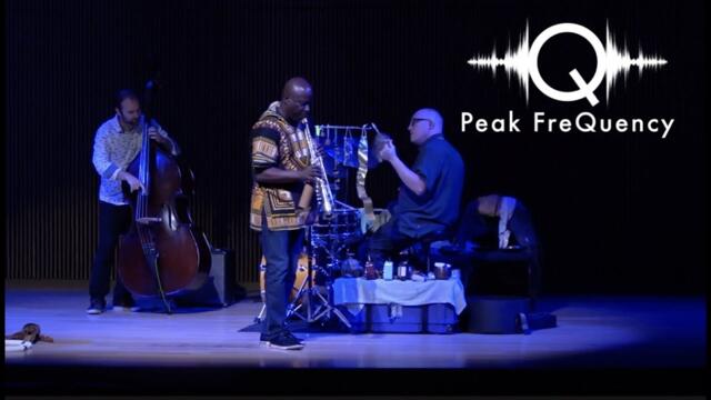 Peak FreQuency: Sam Newsome Trio