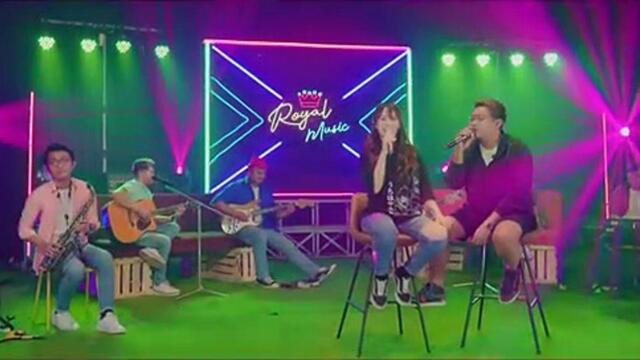 DENNY CAKNAN FT HAPPY ASMARA   - TAK TUNGGU BALIMU (Official Live Music)