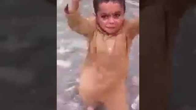Best dance of little chilled of village