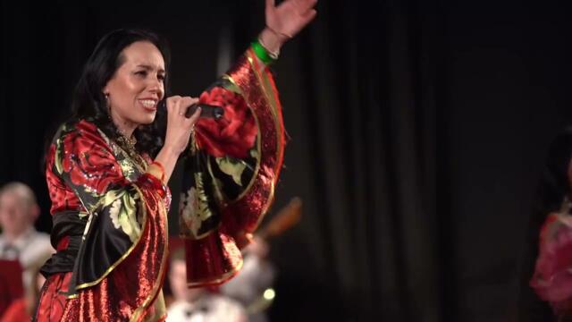 ВЫЙДУ ЗАМУЖ ЗА ЦЫГАНА