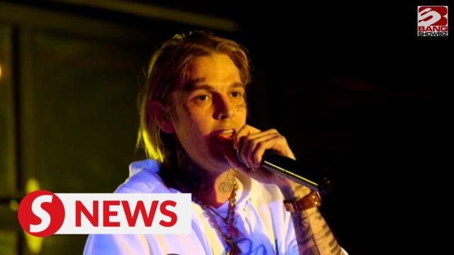 Singer Aaron Carter Found Dead In Bathtub Aged 34 Videoclipbg 