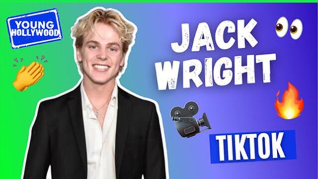 TikToker Jack Wright on Viral Moments & Hype House Doc