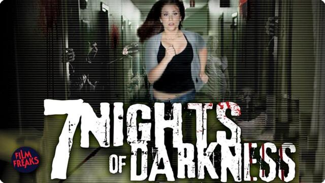 7 NIGHTS OF DARKNESS Full Movie | HAUNTED ASYLUM HORROR MOVIE