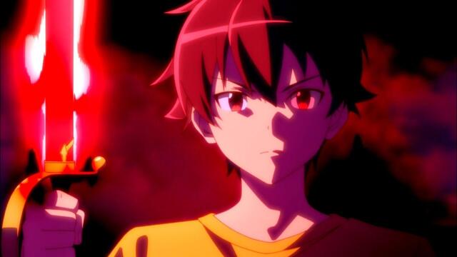 Hataraku Maou-Sama Season 2「AMV」