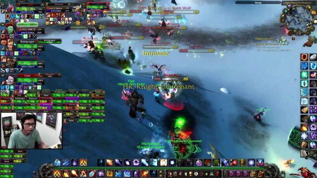 Fun Battlegroun World of Warcraft WOTLK Warmane Server