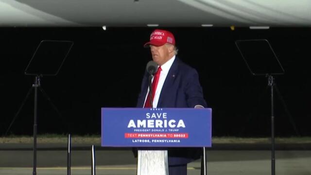 Trump takes swipe at DeSantis, nicknames Florida governor ‘Ron DeSanctimonious’