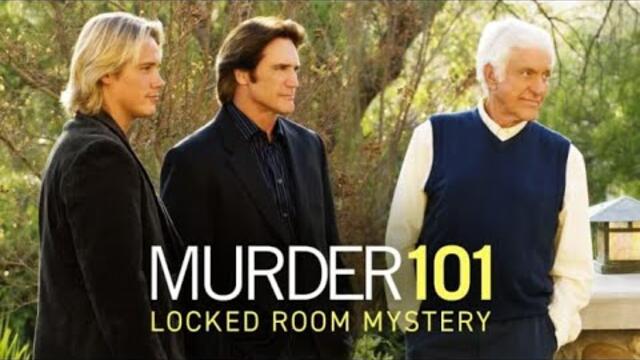 Начална криминология : Загадката на затворената стая  вградени бг субтитри 2008 (мистерия)