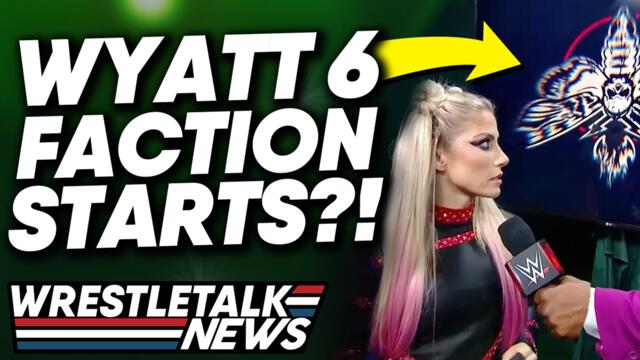 Bray Wyatt RECRUITS Alexa Bliss? WWE Crown Jewel 2022 Review | WrestleTalk
