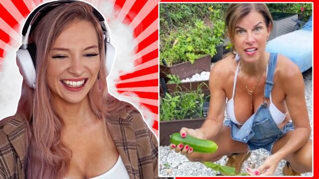 WHAT DID SHE SAY?! (Try not to laugh)