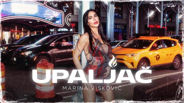 MARINA VISKOVIC - UPALJAC (OFFICIAL VIDEO) 2022