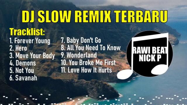 Music DJ Slow For You