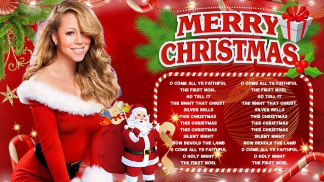 Merry Christmas 2022 🎄🎁⛄ Top Christmas Songs Playlist 2022 ⛄ Best Pop Christmas Songs Ever  ❄🎁