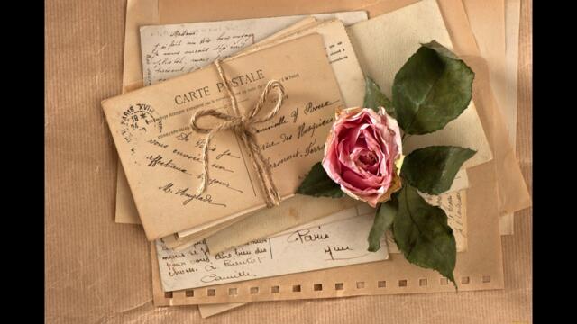 АЛЕКСАНДР ДОЛЬСКИЙ   -  "ПИСЬМА"