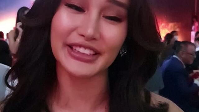 2022 calendar girl Chie Filomeno has a message for incoming Ginebra calendar girl