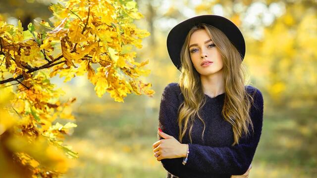 Сборник красивой музыки для души (осень)! Невероятно красивая осенняя мелодия