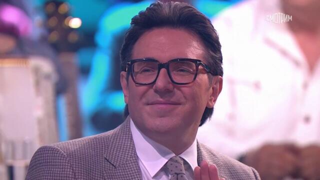 Зура Ханукаев /  Вся студия "Привет, Андрей" порвала зал под эту песню