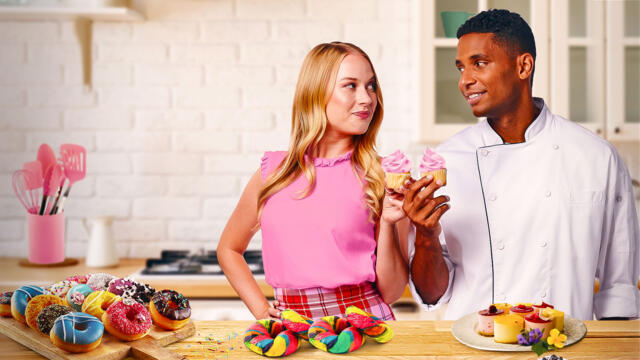 Целуни готвача (синхронен екип, дублаж по Нова телевизия на 11.09.2022 г.) (запис)