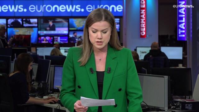 Watch: Ukrainian forces continues to inch closer to Kherson