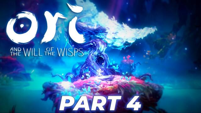 Goodbye Friend... o7 | Ori and the Will of the Wisps Full Stream #4