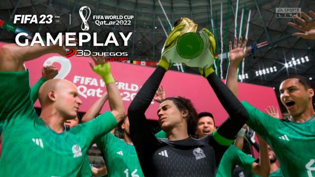 EA Sports FIFA 23: World Cup Qatar 2022