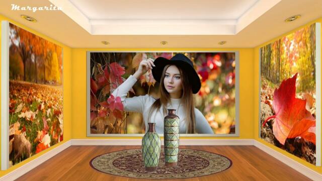 За окном грустный осенний дождь Осенний дождь не нужно больше слез