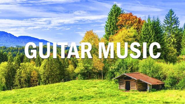 Soft touching melodies that touch your heart! ACOUSTIC GUITAR MUSIC