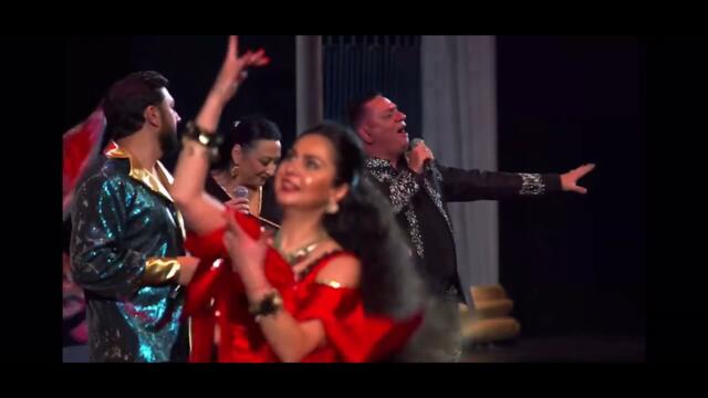 Душа Ромэн - Гитара мается