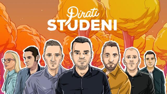 Pirati - Studeni (Official video 2022)