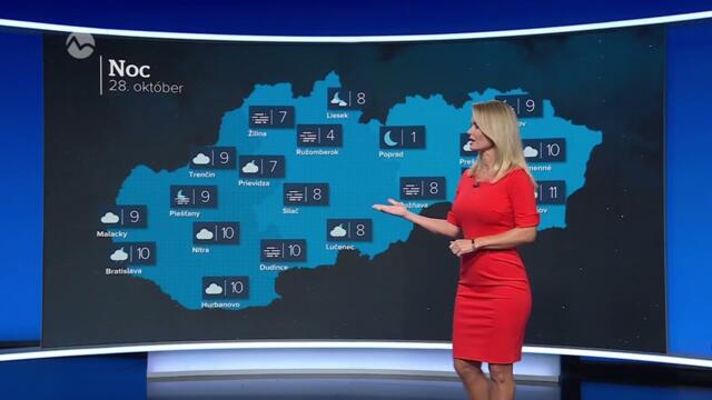 Televízne noviny   2022 10 28