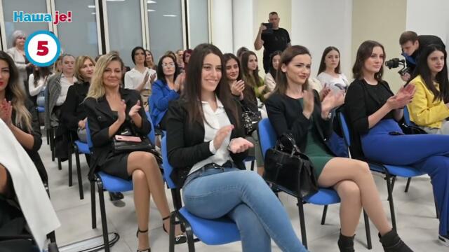 Borovinić-Bojović - Mi smo žene koje se ničega ne plaše, sigurno pobjeđujemo 23. oktobra!