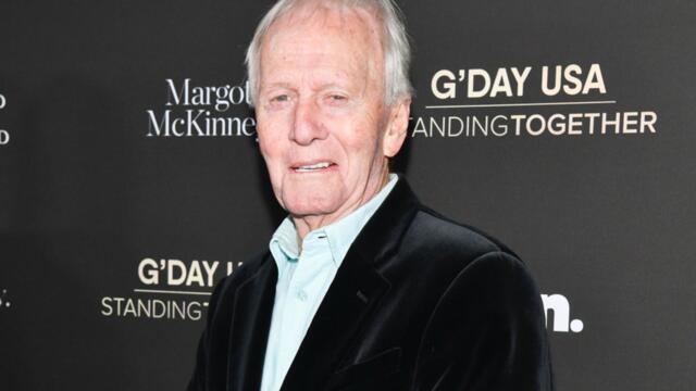 Paul Hogan feels like his body is being 'held together by string'