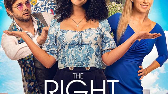 Перфектната половинка (синхронен екип, дублаж по Кино Нова на 11.11.2022 г.) (запис)