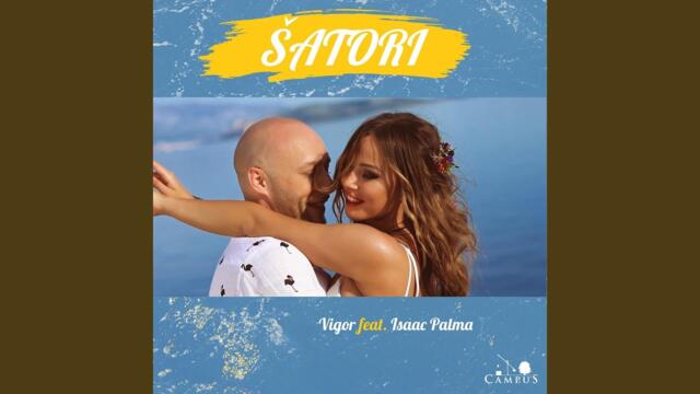 Šatori (feat. Isaac Palma)