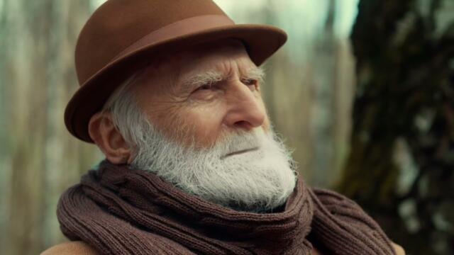 Олеся Борисова & Валерий Парфенов  - "Старик"