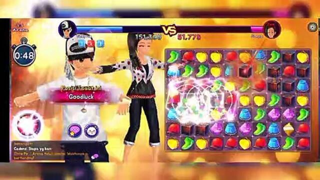 [AYODANCE PUZZLE] BIG BOSS