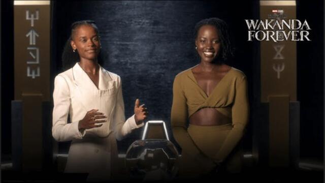 Marvel Studios’ Black Panther: Wakanda Forever | Guess Who?