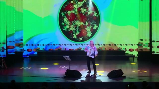 Концерт Валерия Сёмина в Усинске🔥ГАРМОШЕЧКА.