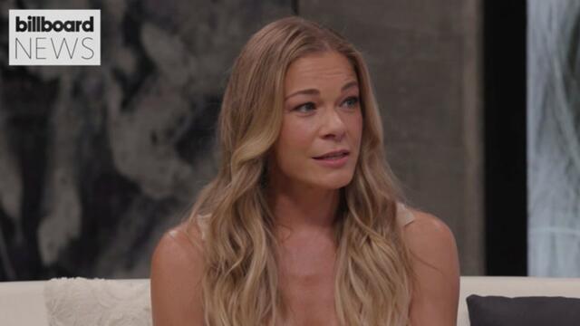 LeAnn Rimes Talks Glowingly About Taylor Hawkins, Reveals Who She Wants to Work With & More | Billboard News