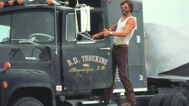 Конвой (Convoy ), бг субтитри