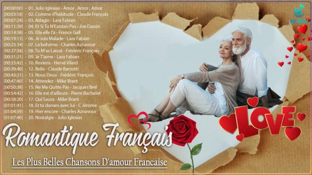 Les Plus Belles Chansons D'amour 🎶 Les 100 Plus Belles Chansons D'amour ...