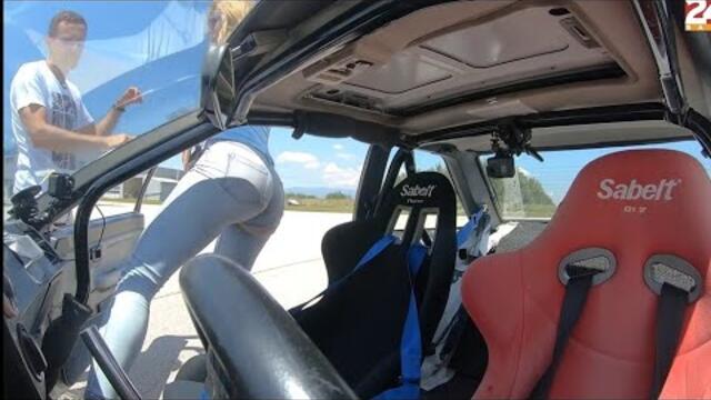 Lidija Bacic Lille - Drifting In High Heels