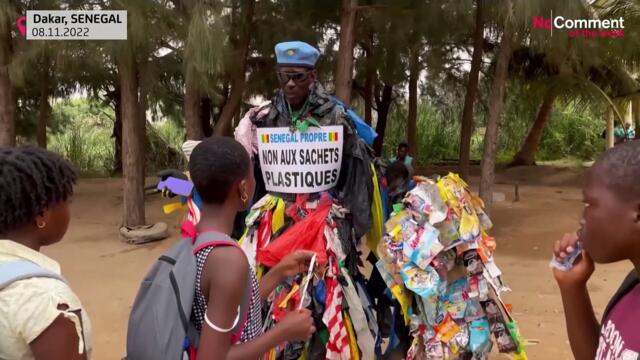 No Comment videos of the week